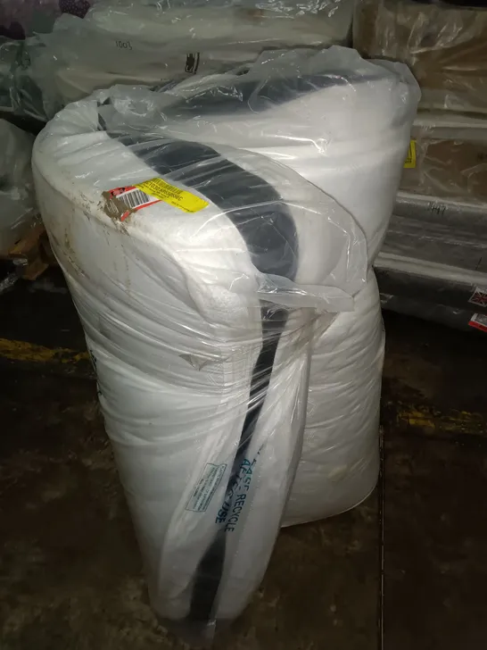 BAGGED CHELSEA POCKET SPRUNG 1000 MATTRESS - 3FT