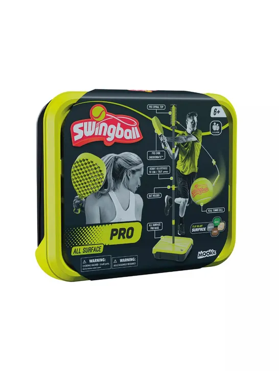 BOXED ALL SURFACE PRO SWINGBALL RRP £49.99