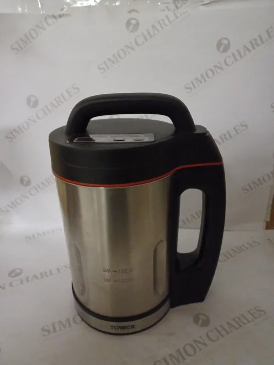 TOWER T12055 SOUP & SMOOTHIE MAKER