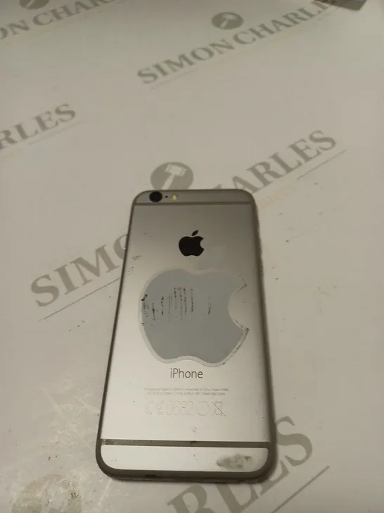 APPLE IPHONE MODEL A1586