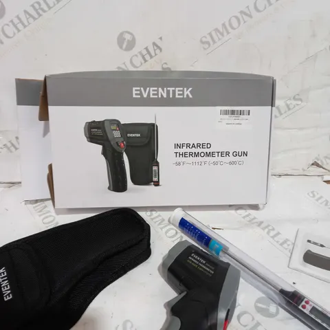 BOXED EVENTEK INFRARED THERMOMETER