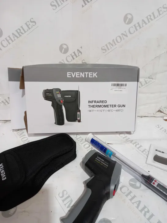 BOXED EVENTEK INFRARED THERMOMETER