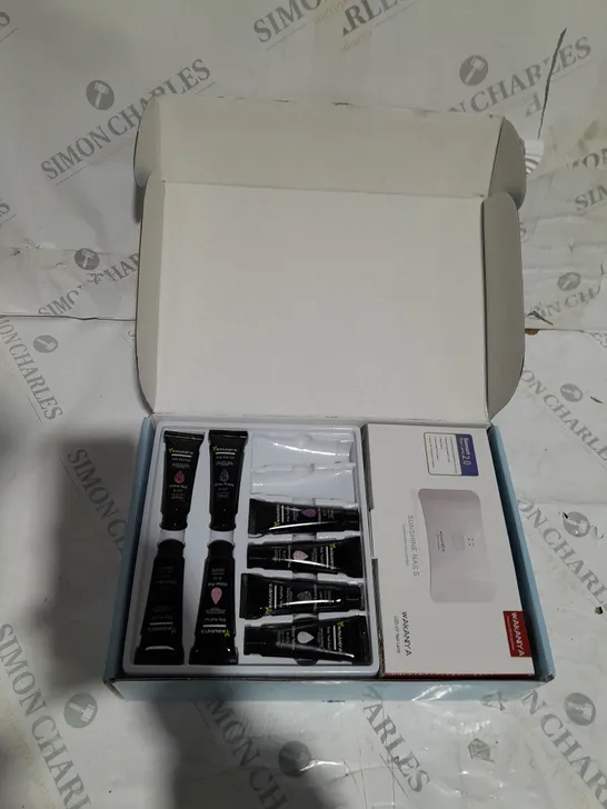 BOXED WAKANYA POLY GEL NAIL KIT 