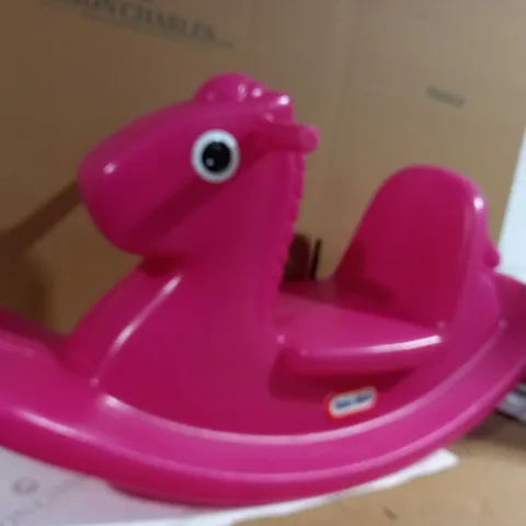 LITTLE TIKES ROCKING HORSE 