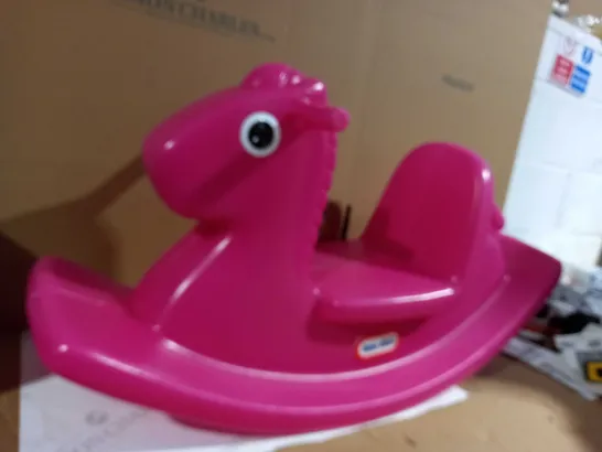 LITTLE TIKES ROCKING HORSE  RRP £30