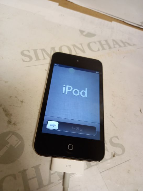 APPLE IPOD TOUCH A1367