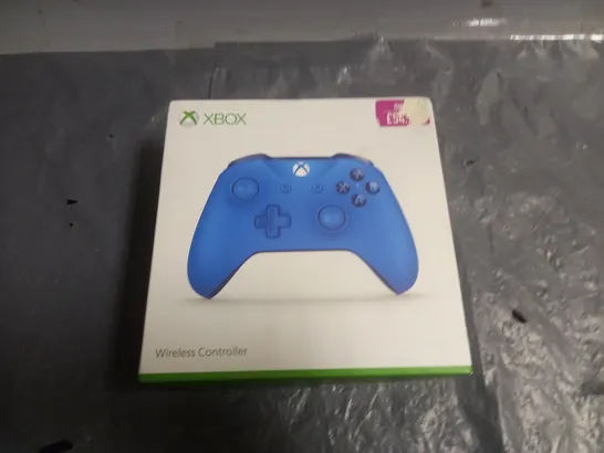 WIRELESS CONTROLLER FOR XBOX ONE - BLUE