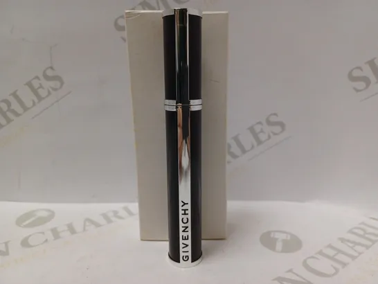 LOT OF 2 GIVENCHY NOIR COUTURE 4 IN 1 MASCARAS - 2 BROWN SATIN