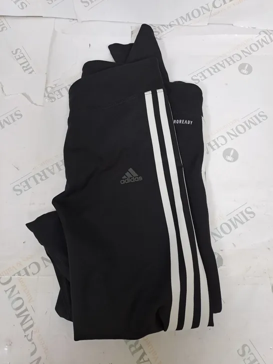 ADIDAS AEROREADY LEGGINGS SIZE 12-14