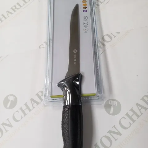 BRAND NEW HENDI 844441 BONING KNIFE