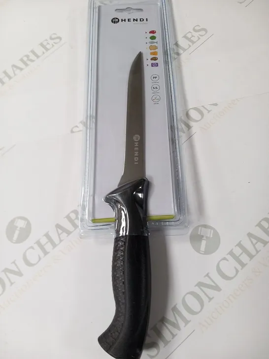 BRAND NEW HENDI 844441 BONING KNIFE