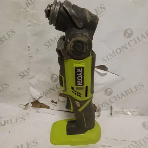 RYOBI ONE+ R18MT-0 18V CORDLESS MULTI TOOL