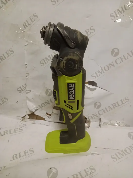 RYOBI ONE+ R18MT-0 18V CORDLESS MULTI TOOL