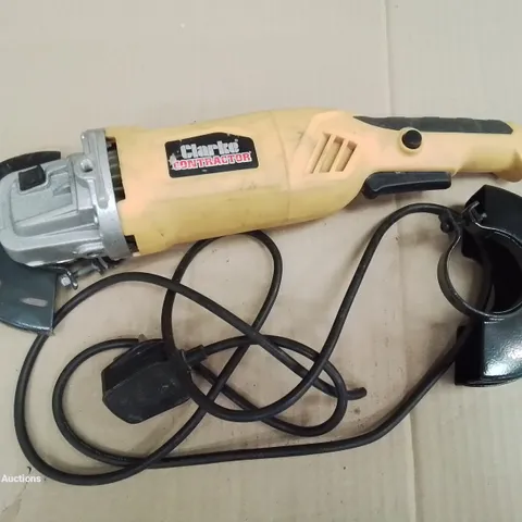 CLARKE CONTRACTOR 115MM ANGLE GRINDER - CON1150