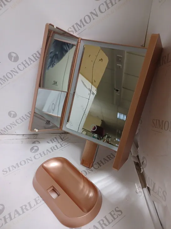 BOXED SORA FANCII VANITY MIRROR 