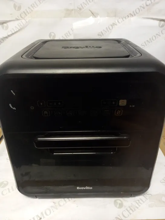 BREVILLE HALO ROTISSERIE AIR FRYER