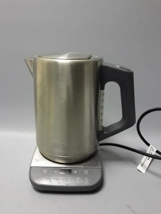 BOXED NINJA PERFECT TEMPERATURE KETTLE  RRP £99