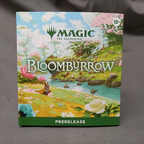 BOXED MAGIC THE GATHERING BLOOMBURROW PRE-RELEASE BOOSTER PACK SET