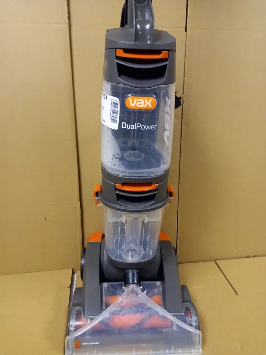 VAX W86-DP-B DUAL POWER CARPET CLEANER