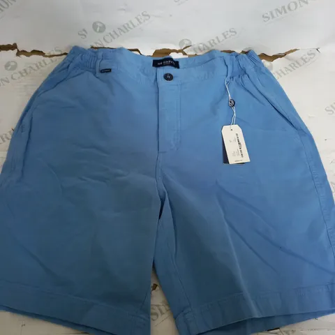 MR MARVIS MC-16204 LIGHT BLUE SHORTS - XL