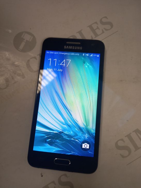 SAMSUNG GALAXY A3