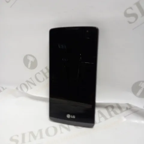 LG LEON MOBILE PHONE IN GREY