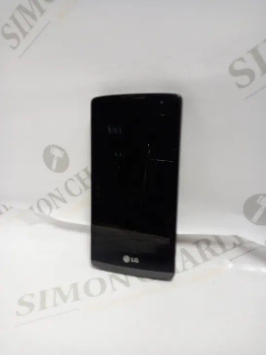 LG LEON MOBILE PHONE IN GREY