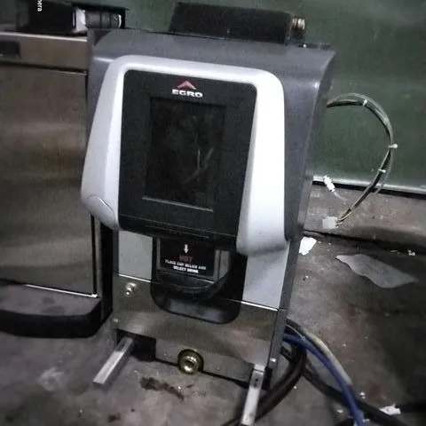 ECRO ONE COFFEE MACHINE 