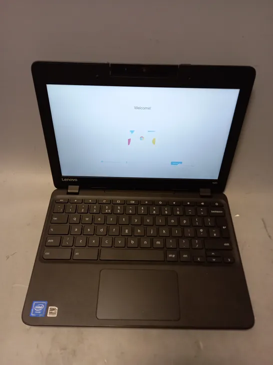 LENOVO N23 CHROMEBOOK 80YS IN BLACK