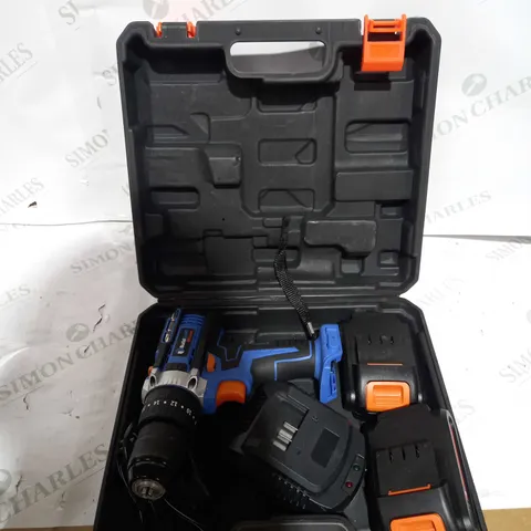 BUILDCRAFT CORDLESS HAMMER DRILL