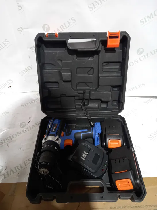 BUILDCRAFT CORDLESS HAMMER DRILL