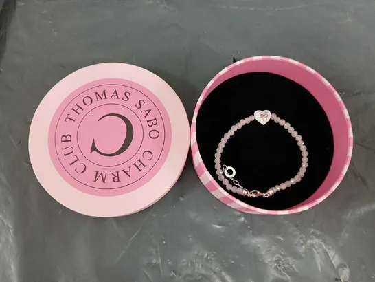 THOMAS SABO BRACELET WITH HEART