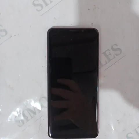 BOXED SAMSUNG GALAXY S9+ SMARTPHONE SM-G965F
