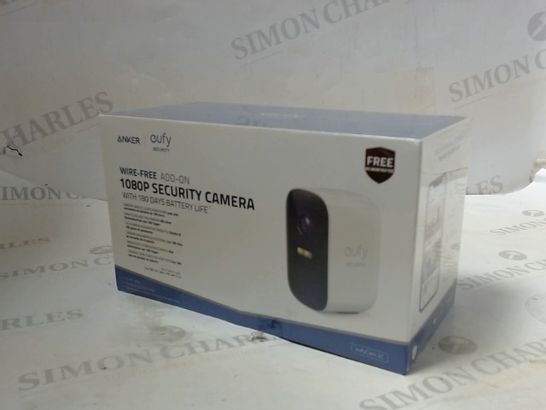 ANKER WIRE FREE ADD ON 1080P SECURITY CAMERA