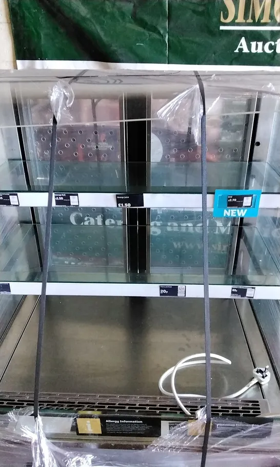 DELFIELD SELF SERVE 900 REFRIGERATOR DISPLAY CABINET