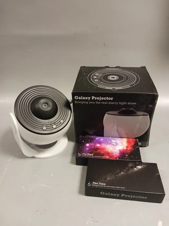 BOXED BL-DQY02 GALAXY PROJECTOR 