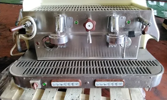 ELEKTRA BARLUME 2 GROUP COFFEE MACHINE