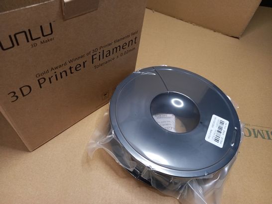 BOXED SUNLU 3D PRINTER FILAMENT