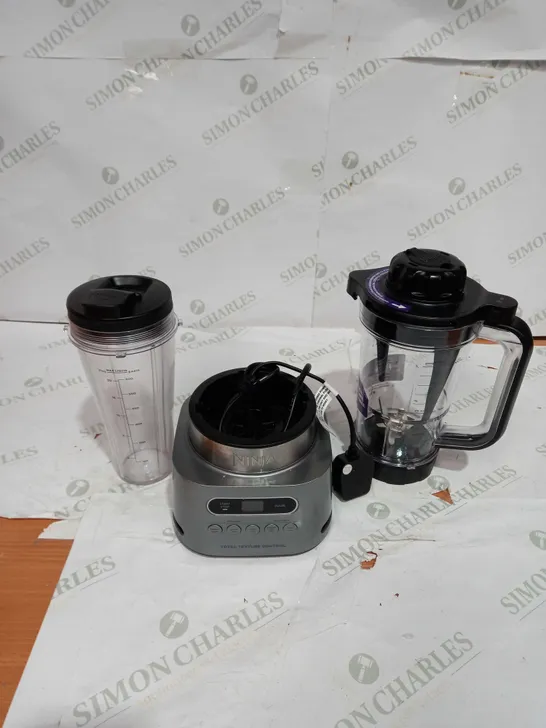 NINJA FOODI POWER NUTRI BLENDER 2IN1 WITH SMART TORQUE MOTOR 