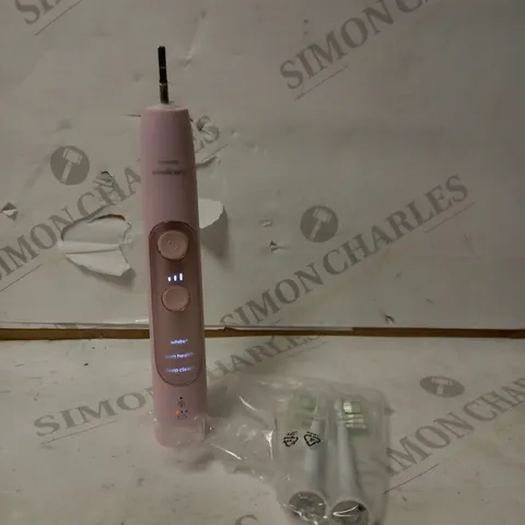 PHILIPS SONICARE ADVANCED WHITENING EDITION RECHARGEABLE ELECTRIC TOOTHBRUSH