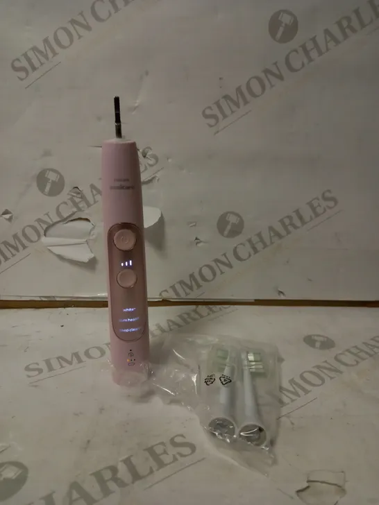 PHILIPS SONICARE ADVANCED WHITENING EDITION RECHARGEABLE ELECTRIC TOOTHBRUSH