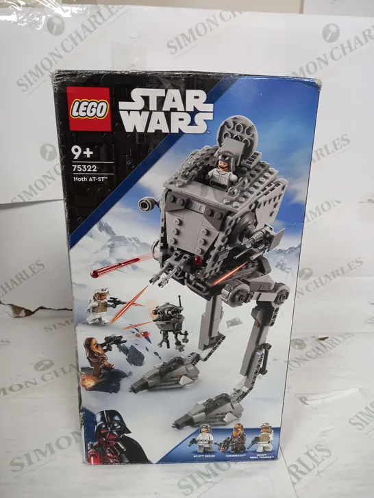 LEGO STAR WARS HOTH AT-ST - 75322