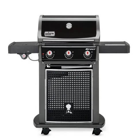 BOXED GRADE 1 WEBER LP GAS GRILL E-320 CLASSIC