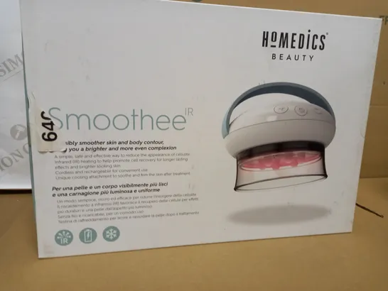 HOMEDICS BEAUTY SMOOTHEE