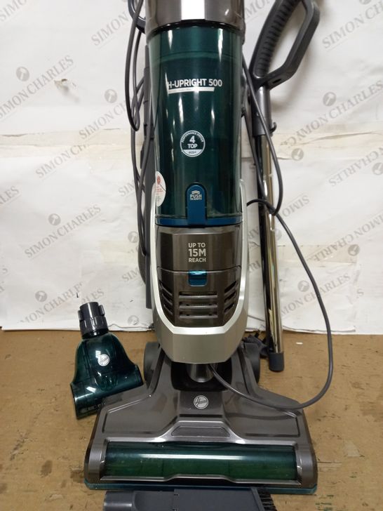 HOOVER H-UPRIGHT 500 HOOVER