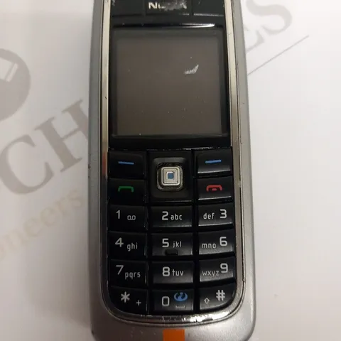 NOKIA 6021 MOBILE PHONE