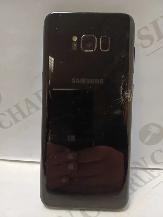 SAMSUNG GALAXY S8+, BLACK 