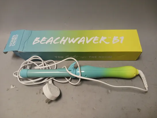 BOXED BEACHWAVER B1