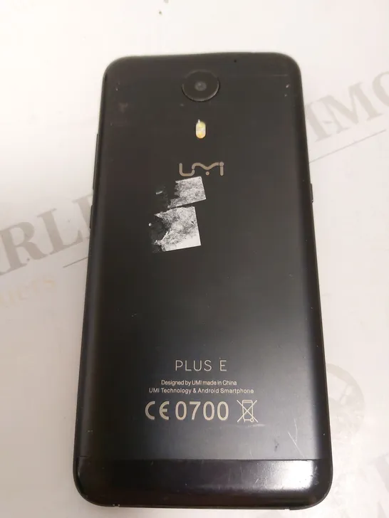 UMI PLUS E SMARTPHONE