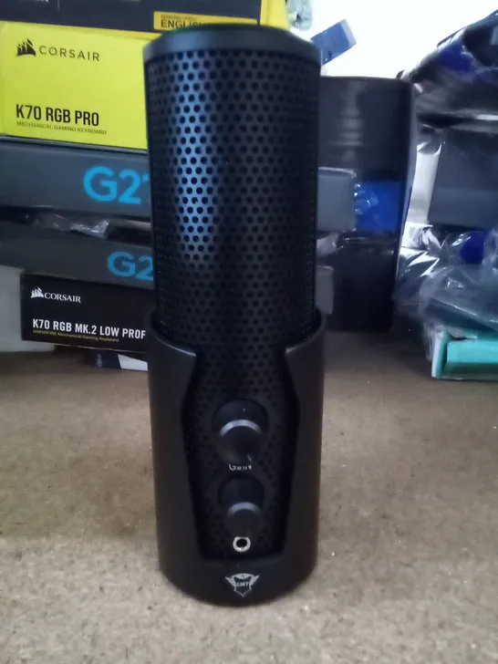 BOXED GXT MICROPHONE 